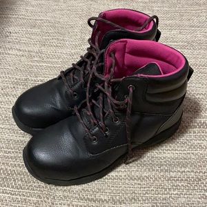 Women’s Steel Toe Boots